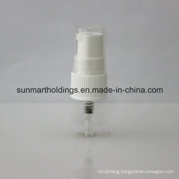 18/410 PP White Threading Dispensing Pump